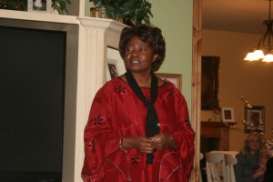 Ruth Oniang'o